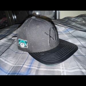 The Weeknd Kiss Land strapback rare hat very well loved